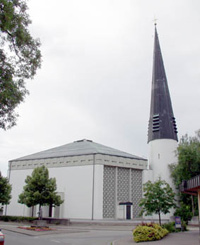 Pfarrkirche St. Ulrich Neuburg